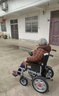 迪護電動(dòng)輪椅車(chē)老人全自動(dòng)輕便可折疊旅行專(zhuān)用智能超輕便攜式家用代步 曬單實(shí)拍圖