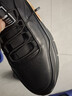 奧康（Aokang）跑步男士商務(wù)休閑運動(dòng)皮鞋男黑色40碼 曬單實(shí)拍圖