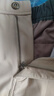 馬登工裝Easypants軟殼防水加絨長(cháng)褲子男春冬抗靜電直筒褲男士休閑褲 卡其色 【工裝褲男款/加厚防風(fēng)褲/美拉德梭織男褲】 L （偏大，建議拍小一碼） 曬單實(shí)拍圖