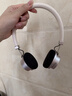 漫步者（EDIFIER）Doo Ace 時(shí)尚復古小頭戴 藍牙耳機 藍牙6.0 高顏值ootd美拉德穿搭拍照出片 氛圍感女生 貝母白 曬單實(shí)拍圖