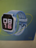 小米（MI）米兔兒童電話(huà)手表7X 藍色高清雙攝大屏國家補貼樓層定位防水微信小學(xué)生初高中生男女智能運動(dòng)手表 曬單實(shí)拍圖