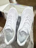 海爾斯（HEALTH）強徑26年新款跑鞋男女田徑體考體測跳遠短跑中長(cháng)跑訓練鞋運動(dòng)鞋 月光白  建議拍大一碼 38 (240mm) 曬單實(shí)拍圖