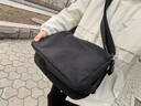 高爾夫（GOLF）單肩包男士休閑斜挎包男女手機ipad包輕量化防潑水騎行運動(dòng)包 曬單實(shí)拍圖