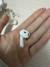 Apple/蘋(píng)果 AirPods 4 搭配USB-C充電盒 蘋(píng)果耳機 藍牙耳機 適用iPhone/iPad/Mac 四代 曬單實(shí)拍圖