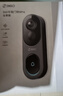 360可視門(mén)鈴6Pro 500萬(wàn)超清畫(huà)質(zhì)家用監控智能門(mén)鈴電子貓眼攝像頭無(wú)線(xiàn)wifi手機遠程查看對講 曬單實(shí)拍圖