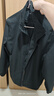海瀾之家（HLA）夾克男動(dòng)力火箭運動(dòng)立領(lǐng)印花外套男秋季 黑色97 L 175/92A 推薦137~150斤 曬單實(shí)拍圖