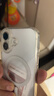 第一衛DIVI【金榜熱銷(xiāo)TOP丨發(fā)黃包賠】適用蘋(píng)果17手機殼iphone17保護套Magsafe磁吸超薄防摔無(wú)線(xiàn)快充鏡頭全包 曬單實(shí)拍圖