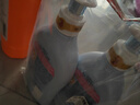 哈羅閃（sanosan）嬰兒洗發(fā)沐浴露二合一套裝400ml*2 【0-12歲】?jì)和窗l(fā)水易沖洗 曬單實(shí)拍圖