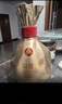 五糧液股份出品 喜福盛世聚財金樽 濃香型優(yōu)級白酒 52度500mL*2瓶 雙支 曬單實(shí)拍圖