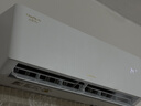 格力空調 云佳pro 1.5匹新一級能效變頻純銅管臥室掛機 新品升級 省電空調 國家補貼 KFR-35GW/NhMa1BG 曬單實(shí)拍圖