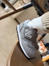 NEW BALANCE0-4歲嬰童舒適軟底百搭學(xué)步鞋373KG 曬單實(shí)拍圖