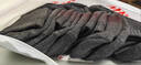 雅鹿襪子春秋季中筒襪透氣吸汗運動(dòng)商務(wù)休閑男襪10A抗菌防臭男士襪子 10A級抗菌黑中筒- 5雙 曬單實(shí)拍圖