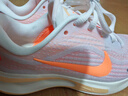 耐克女鞋Nike2026春季新款減震跑步鞋休閑運動(dòng)鞋訓練鞋防滑耐磨跑鞋 FJ7765-118 37.5 曬單實(shí)拍圖