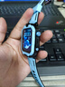 聯(lián)想（Lenovo）兒童電話(huà)手表L-KWA001超長(cháng)續航視頻通話(huà)4G全網(wǎng)通耐摔防水GPS精準定位男女孩學(xué)生智能兒童手表 藍色 曬單實(shí)拍圖