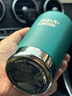 Klean Kanteen美國Kleankanteen高檔吸管杯不銹鋼保冷便攜水杯 1005879 馬爾斯綠-473ml 曬單實(shí)拍圖