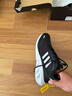 阿迪達斯（adidas）男鞋運動(dòng)鞋舒適耐磨減震休閑跑步鞋 41UK7.5碼 曬單實(shí)拍圖