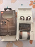 JBL 【王楚欽同款】SOUNDGEAR CLIPS琉璃扣 開(kāi)放式無(wú)線(xiàn)藍牙耳機耳夾式不入耳掛耳新款華為通用 靈琥珀 曬單實(shí)拍圖