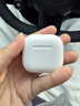 Apple/蘋(píng)果 AirPods 4(支持主動(dòng)降噪)搭配無(wú)線(xiàn)充電盒(USB-C)蘋(píng)果耳機 藍牙耳機適用iPhone/iPad 四代 曬單實(shí)拍圖