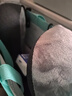 九百U型枕汽車(chē)午睡枕記憶棉車(chē)用護頸頭枕靠枕車(chē)載旅行飛機高鐵脖子 曬單實(shí)拍圖