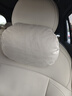 BIMLL邁巴赫汽車(chē)頭枕車(chē)載護頸枕車(chē)內云朵靠枕車(chē)用頭枕腰靠墊通用款頭枕 曬單實(shí)拍圖