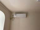 格力空調 云錦Ⅲ 1.5匹新一級能效變頻 純銅管省電舒適風(fēng)搭載冷酷外機掛機國家補貼 KFR-35GW/NhAe1BAj 曬單實(shí)拍圖