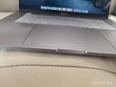 Apple Macbook Pro二手蘋(píng)果筆記本電腦超強M芯商務(wù)辦公娛樂(lè )設計剪輯開(kāi)發(fā)后期制作 99成新 19款16寸i7/16G-512G銀/灰VJ2 曬單實(shí)拍圖