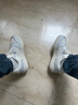 匹克態(tài)極空軍一號板鞋男網(wǎng)面透氣復古百搭休閑運動(dòng)鞋DB2620187 曬單實(shí)拍圖