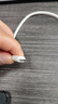 綠聯(lián)安卓數據線(xiàn)MicroUSB充電線(xiàn)老式接口適用華為榮耀小米vivo三星oppo手機充電寶充電器短線(xiàn)0.25米2A 曬單實(shí)拍圖