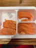 冰鮮挪威三文魚(yú)切片400g 曬單實(shí)拍圖
