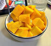 南步海南三亞金煌芒 特大果澳芒紙核芒水仙大芒果忙果新鮮熱帶水果 4.5斤 精選中果【單果200-400g】 曬單實(shí)拍圖