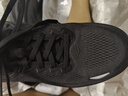 HOKA男款邦代9公路跑步鞋BONDI 9輕盈舒適緩震寬版 BBLC-黑色（寬版） 42 （US8.5） 曬單實(shí)拍圖
