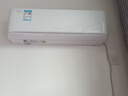 格力空調 冷靜王1.5匹 新一級能效變頻 純銅管空調掛機 門(mén)店同款 國家補貼KFR-35GW/(35549)FNhAc-B1 曬單實(shí)拍圖
