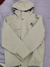 駱駝（CAMEL）外套全地形夾克男女款防風(fēng)防水戶(hù)外服 J35CW1L0032 青果綠 M 曬單實(shí)拍圖