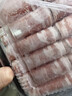 1號會(huì )員店（One's Member）新西蘭散養原切羔羊肉卷 凈重2斤 火鍋食材生鮮羊肉羊肉片清真 曬單實(shí)拍圖