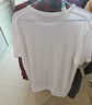優(yōu)衣庫男裝女裝快干圓領(lǐng)T恤/短袖26春夏新款482300 03 灰色 L 曬單實(shí)拍圖