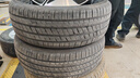 固特異（Goodyear）汽車(chē)輪胎 225/55R18 102Y EGP 御乘二代 AO 原配奧迪A6L 曬單實(shí)拍圖