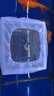 魚(yú)缸水族箱專(zhuān)用孵化器小魚(yú)隔離盒網(wǎng)熱帶魚(yú)繁殖箱產(chǎn)盒孵魚(yú)槽 小號隔離網(wǎng)盒(粗孔1mm) 曬單實(shí)拍圖