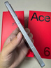 一加 Ace6 新品上市 一加手機5g全網(wǎng)通學(xué)生游戲手機 閃白 12GB+256GB 【政府補貼】無(wú)贈品無(wú)曬單 曬單實(shí)拍圖