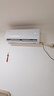 奧克斯空調掛機大1.5匹新一級能效變頻冷暖 家用臥室壁掛式 京裕II 低噪省電空調 KFR-35GW/BpR3AQE1(B1) 曬單實(shí)拍圖