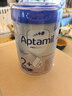 愛(ài)他美（Aptamil）德國白金版HMO 幼兒配方奶粉2+段(2歲+)800g 6罐箱裝 德愛(ài)白金 曬單實(shí)拍圖