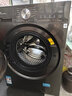 小天鵝（LittleSwan）滾筒洗衣機全自動(dòng)家用 10KG 純平自由嵌 TG10V28T 以舊換新 國家補貼 京東自營(yíng) 內衣洗 一級能效 曬單實(shí)拍圖