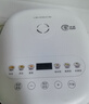 格力（GREE）電飯煲小型2-3人0涂層迷你小電飯鍋3升家用無(wú)涂層不銹鋼內膽快煮飯煮粥鋼鋼好小嗨煲GDF-3030C 曬單實(shí)拍圖