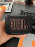 JBL GO5 音樂(lè )金磚五代 藍牙音箱 戶(hù)外便攜音箱 徒步騎行 電腦音響 go4升級款 禮物小音箱 瀾夜黑 曬單實(shí)拍圖