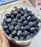 京鮮生 云南高山藍莓 特大果22mm+ 6盒裝 凈重125g/盒 生鮮水果 曬單實(shí)拍圖