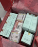 雅詩(shī)蘭黛馬年限定護膚品套裝(精華50ml+眼霜15ml)淡紋化妝品禮盒生日禮物 曬單實(shí)拍圖