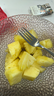 廣東徐聞香水菠蘿新鮮水果生鮮熱帶孕婦水果整箱包郵 1個(gè)裝 單果1.3-1.5斤 曬單實(shí)拍圖