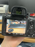 索尼/Sony A7 A7M3 A7R4 A7M2 A7R3 A7M4 全畫(huà)幅二手微單 4K直播相機 索尼A7R3單機 99成新 曬單實(shí)拍圖