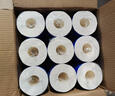 太陽(yáng)有芯卷紙 中順潔柔出品 4層140g*27卷廁所衛生紙 藍色厚實(shí) 曬單實(shí)拍圖