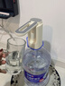 雙槍抽水器桶裝水神器99.9%抗菌靜音礦泉水電動(dòng)抽水泵折疊自動(dòng)上水器  曬單實(shí)拍圖