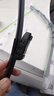 皇馳大眾朗逸/plus雨刮器18-25款原廠(chǎng)無(wú)骨雨刷片靜音膠條19 20 25+18 曬單實(shí)拍圖
